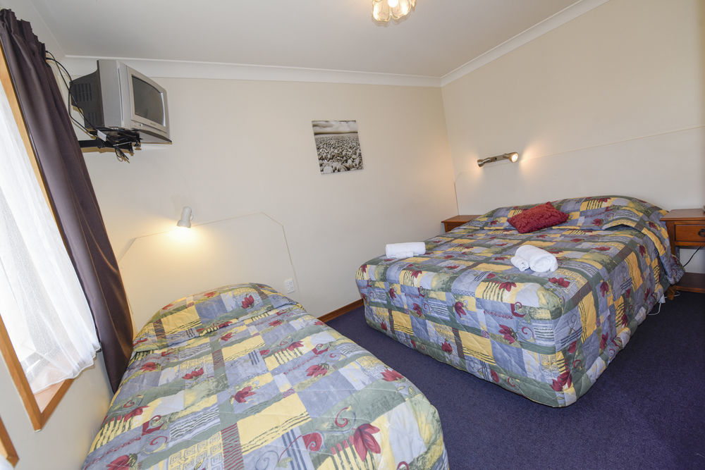 Garden Motel 더니든 외부 사진