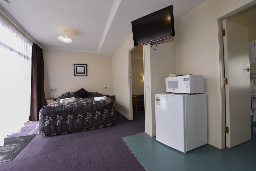 Garden Motel 더니든 외부 사진