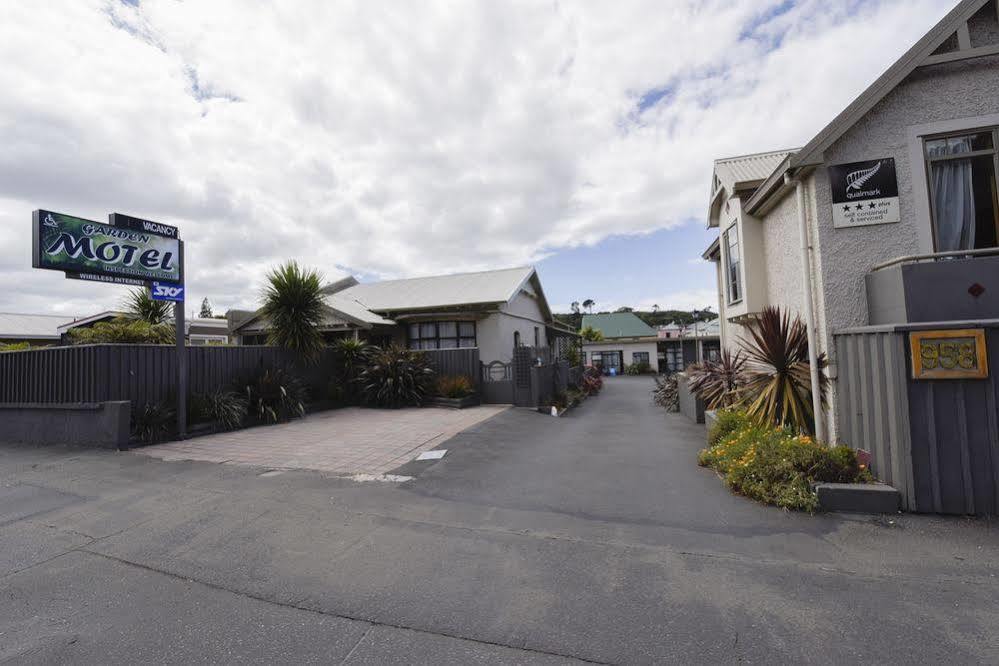 Garden Motel 더니든 외부 사진