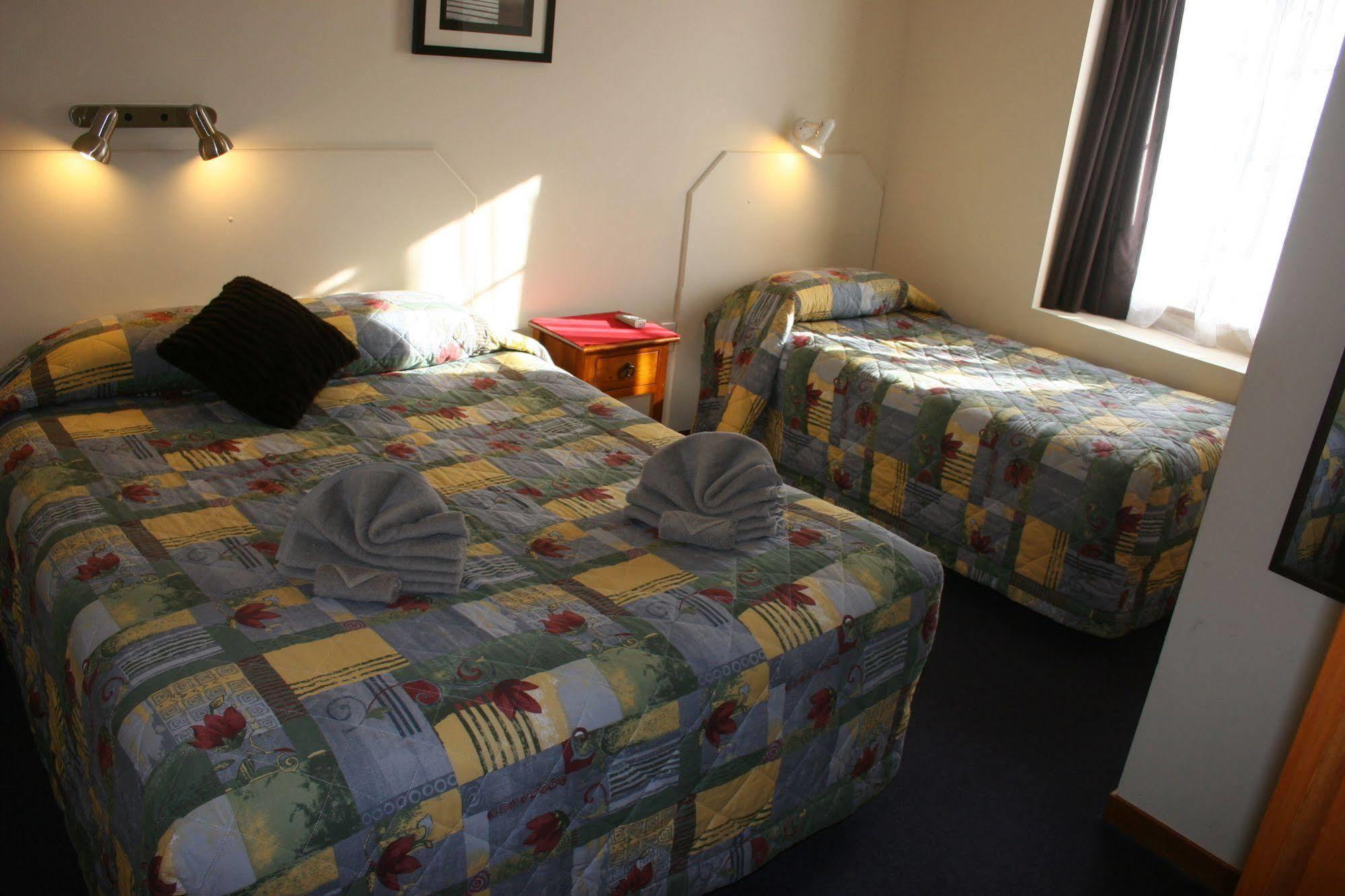 Garden Motel 더니든 외부 사진