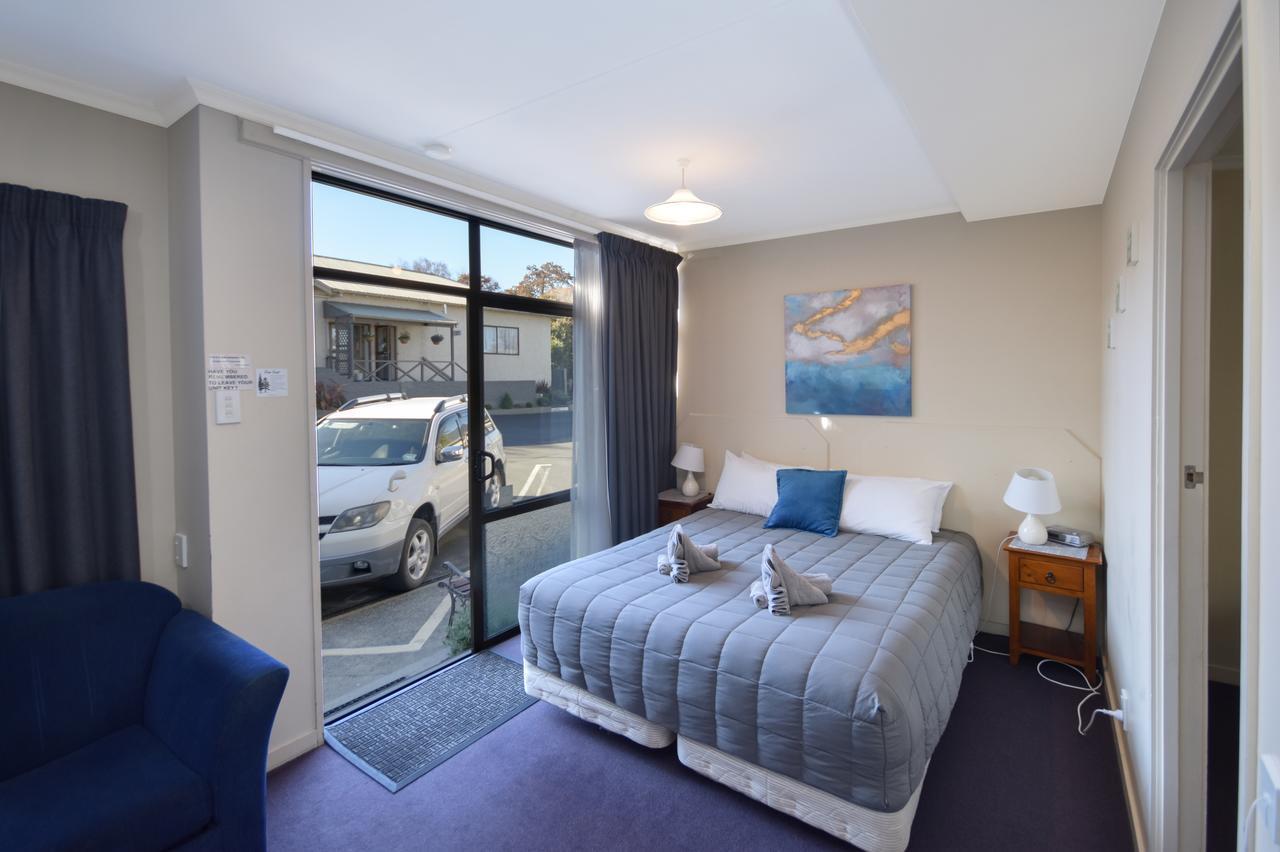 Garden Motel 더니든 외부 사진