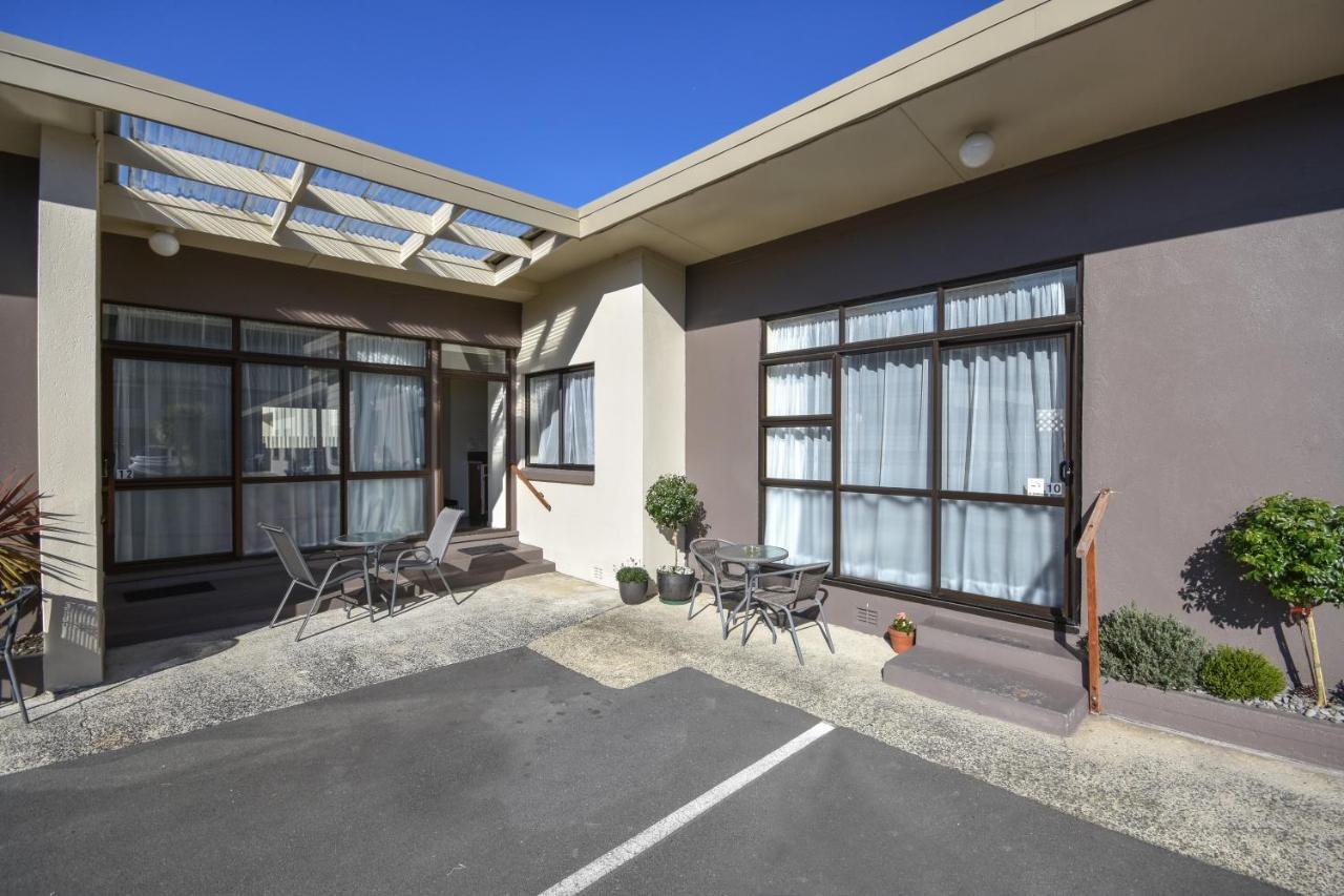 Garden Motel 더니든 외부 사진